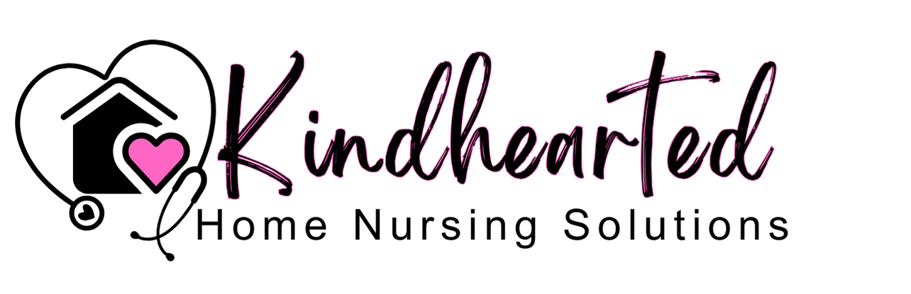 Kindhearted Home Nursing Solutions Fresno CA Logo 1