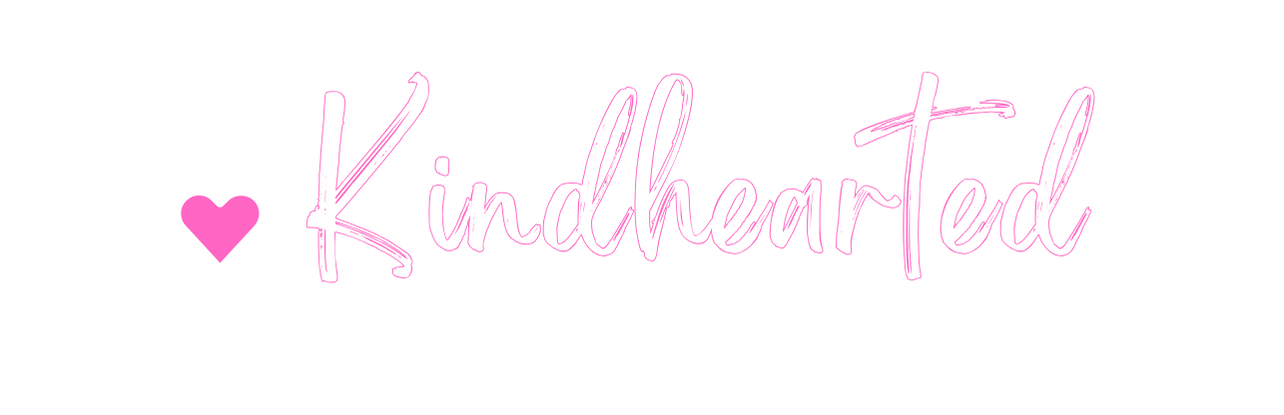 Kindhearted Home Nursing Solutions Fresno CA Logo White Transparent 1